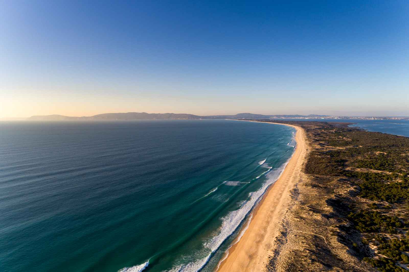 Las mejores playas de Portugal Playa de Comporta