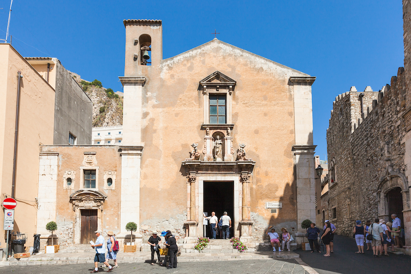 Iglesia de Santa Caterina