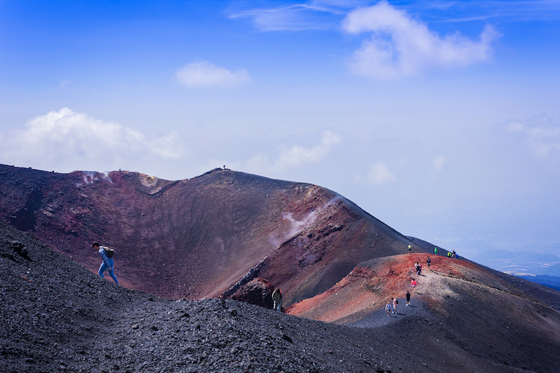 El Etna