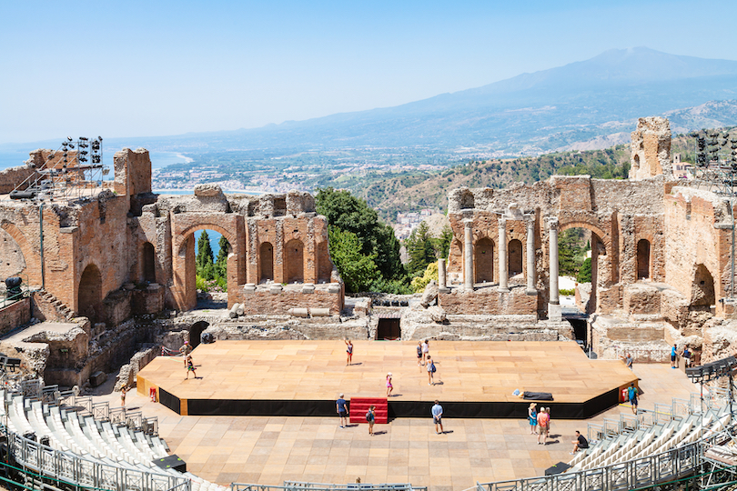 Teatro Greco