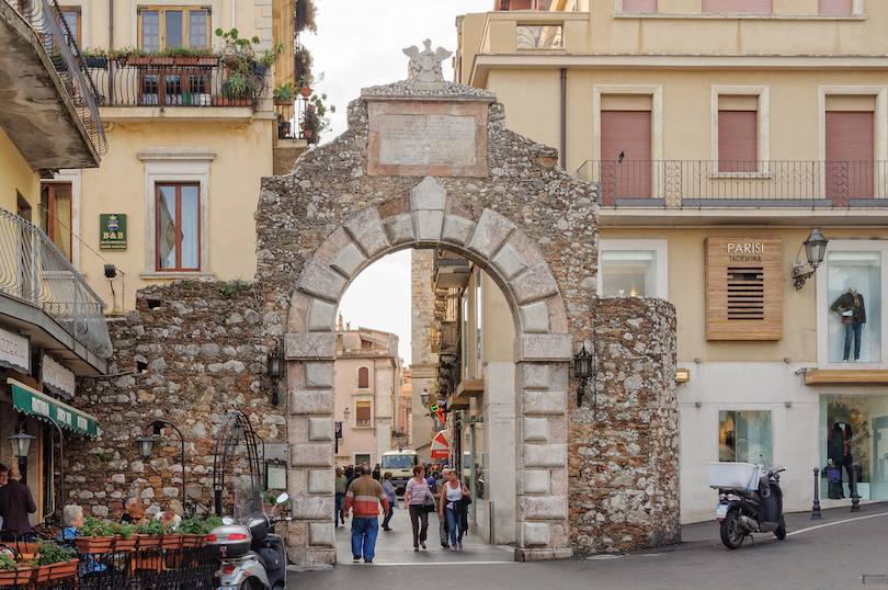 Porta Messina