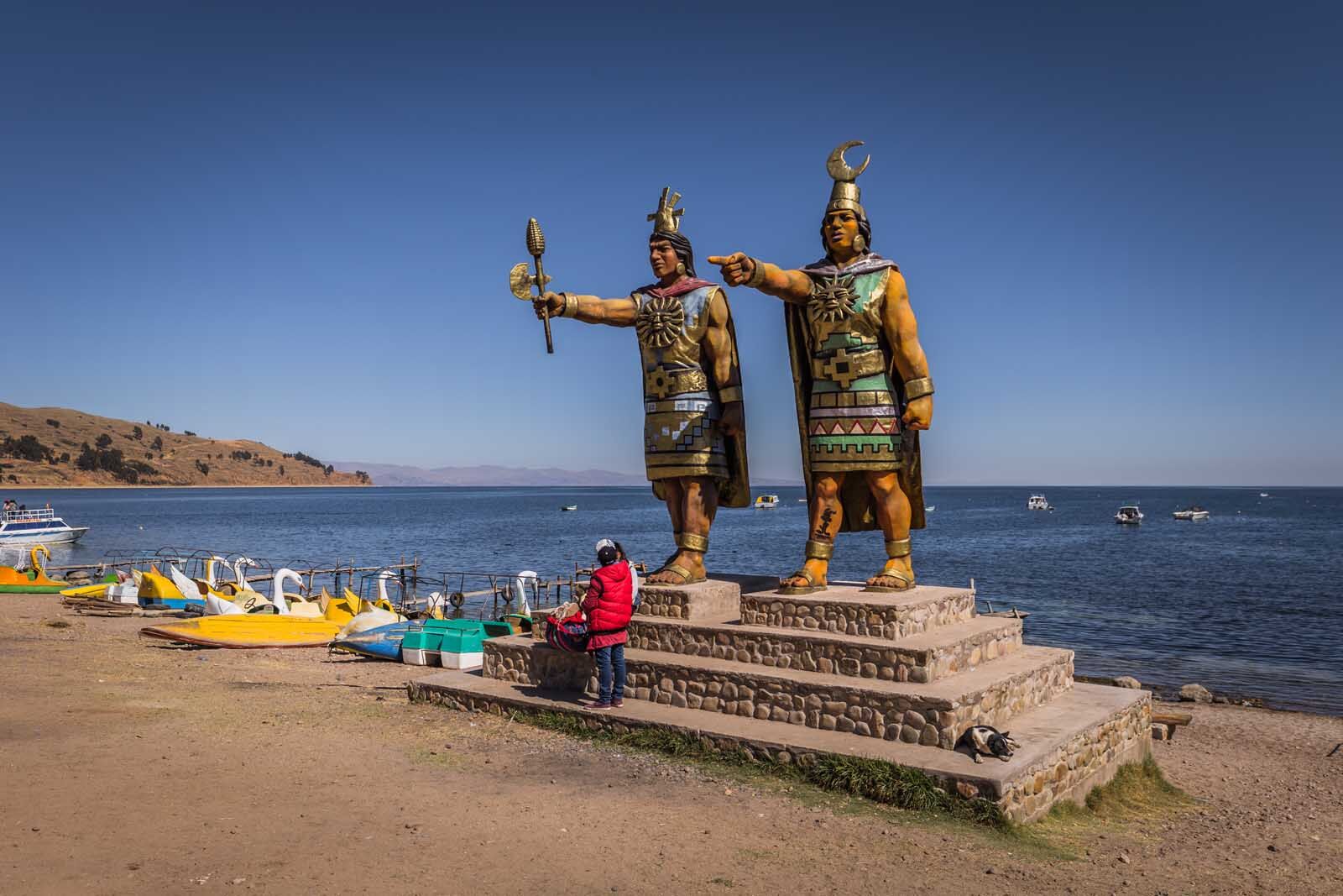 Hechos sobre las tradiciones de Bolivia