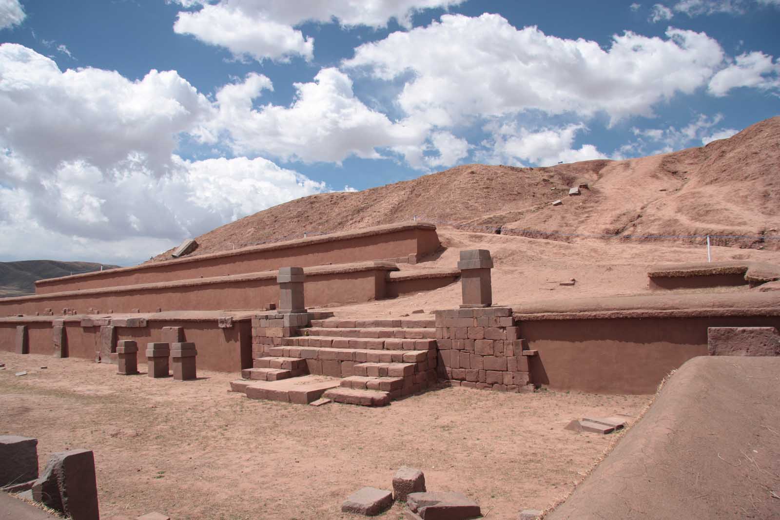 Hechos sobre el pueblo boliviano precolonial de Bolivia