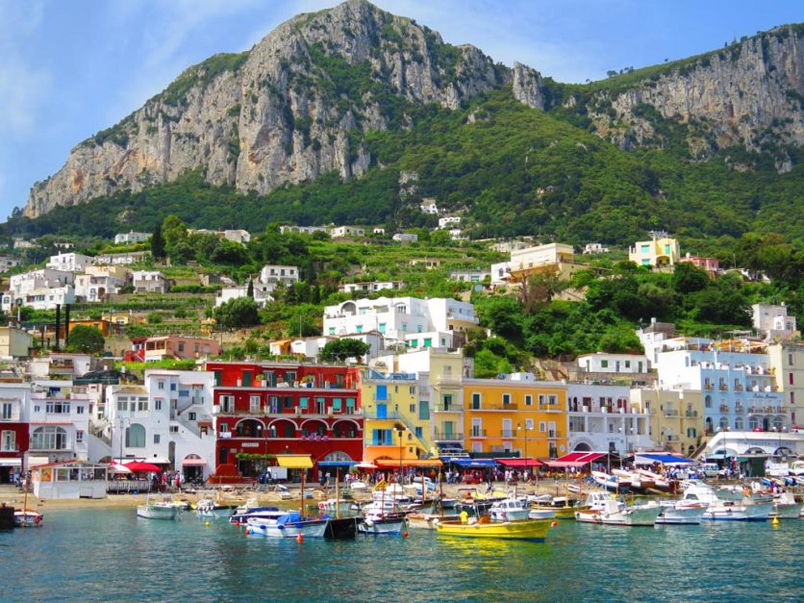 Las mejores cosas que hacer en Positano excursión de un día a Capri, Costa Amalfitana.