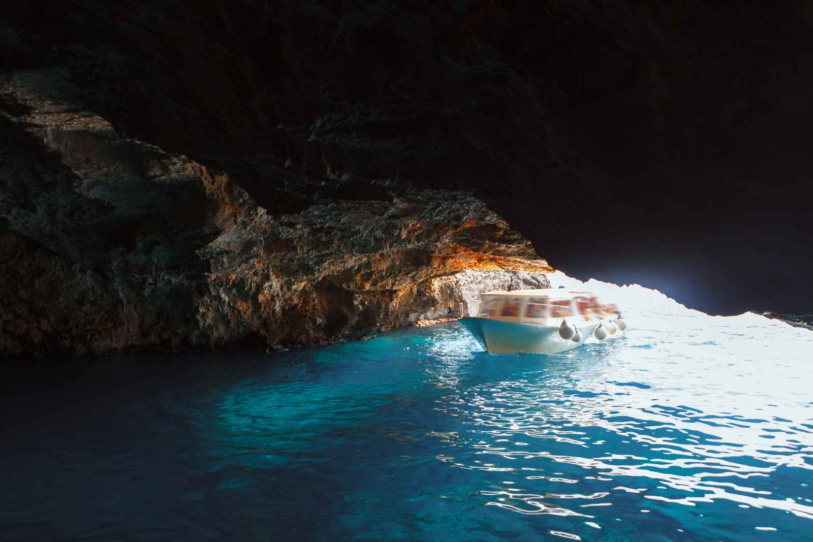 Las mejores cosas que hacer en la Grota Azul de Positano