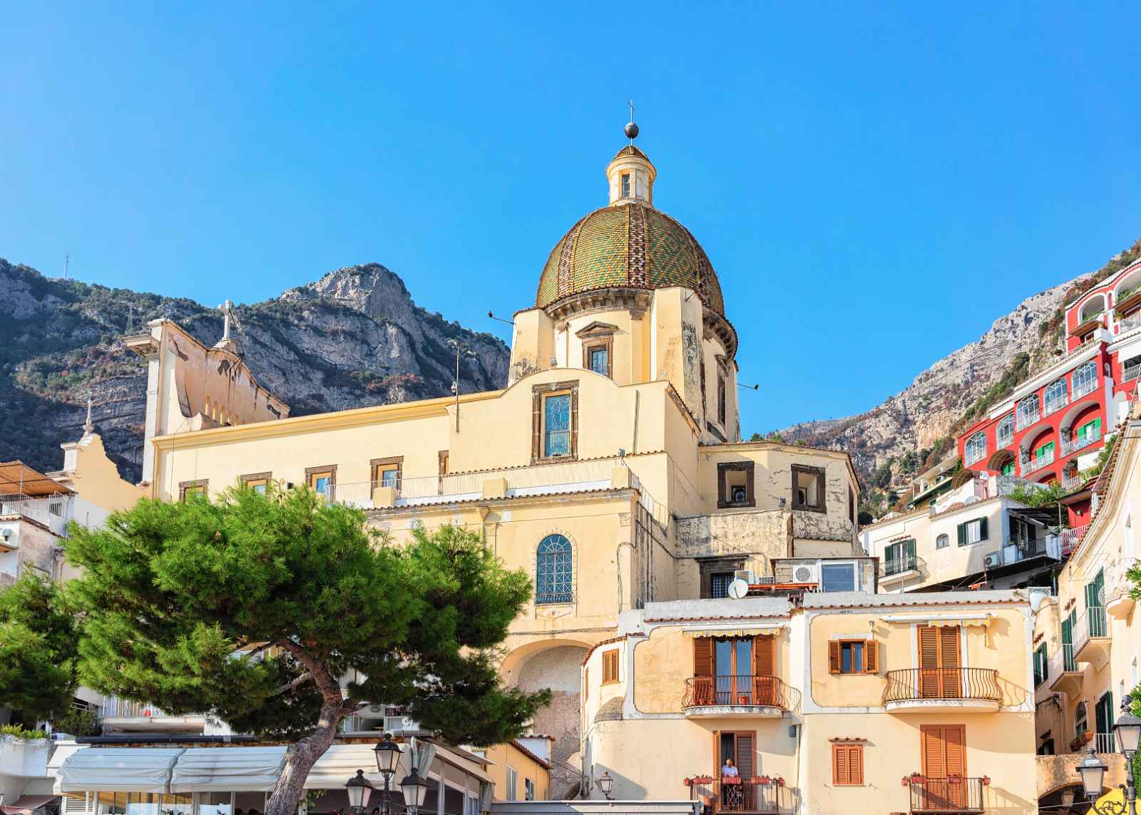 Las mejores cosas que hacer en Positano Santa Maria Assunta