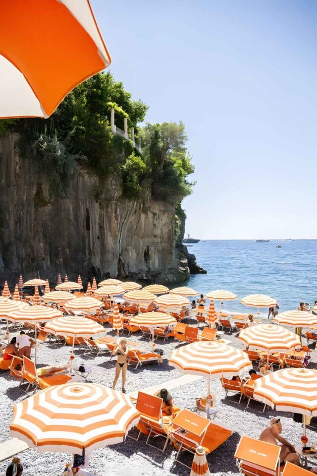 Las mejores cosas que hacer en el sitio web del positano Arienzo Beach Club