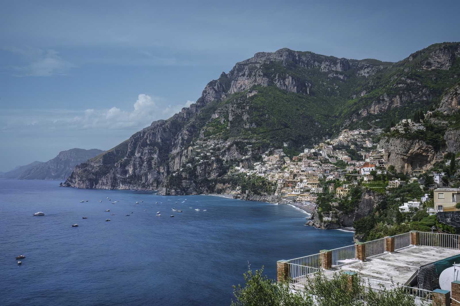 Las mejores cosas por hacer en los clubes de playa de Positano