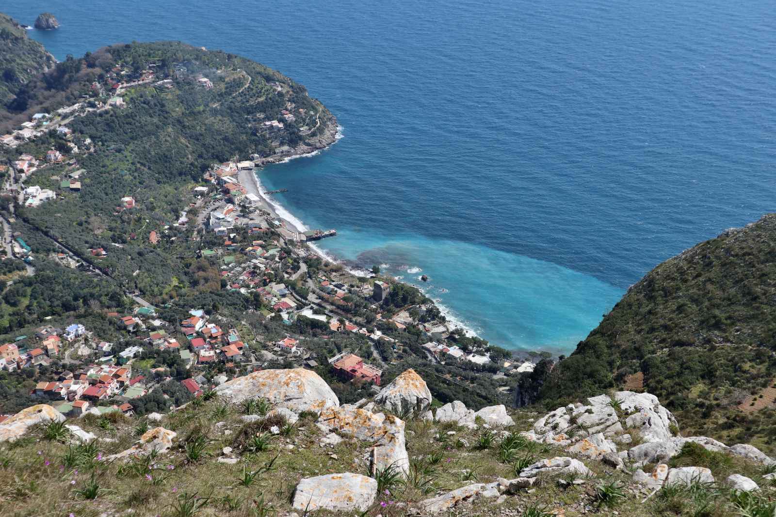 Las mejores cosas que hacer en Positano Le Tese di Positano