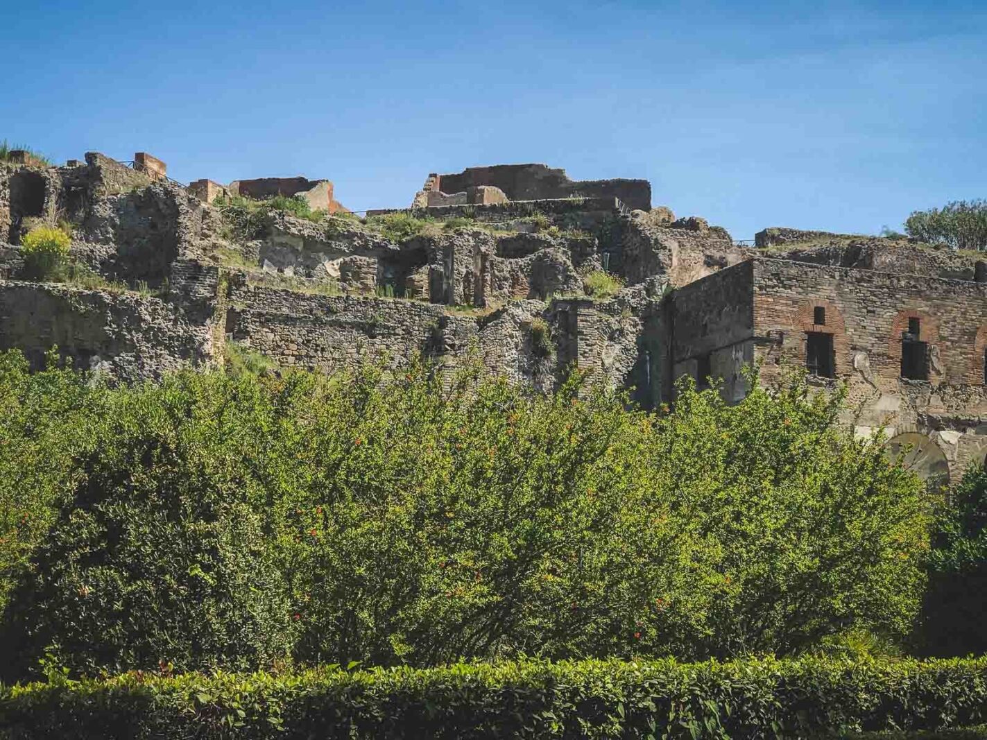 Las mejores cosas que hacer en Positano Excursión de un día a Pompeya