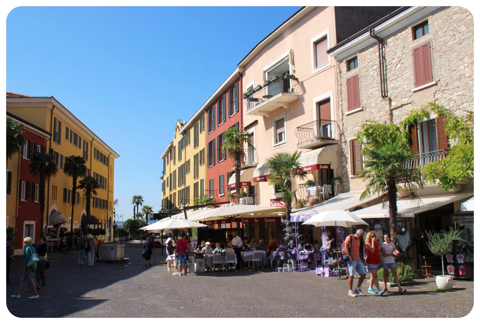 lago de garda sirmione