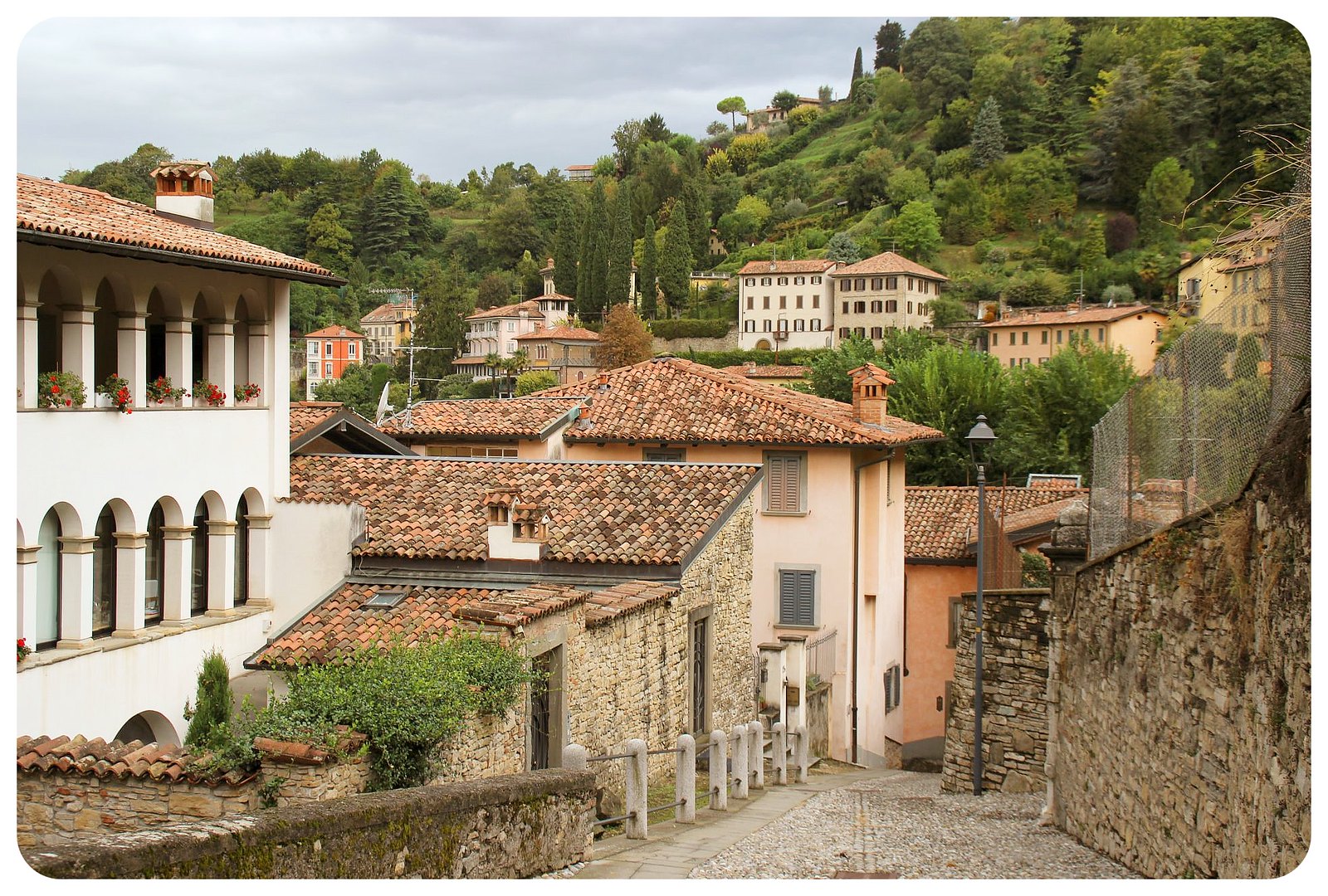 Bérgamo Italia