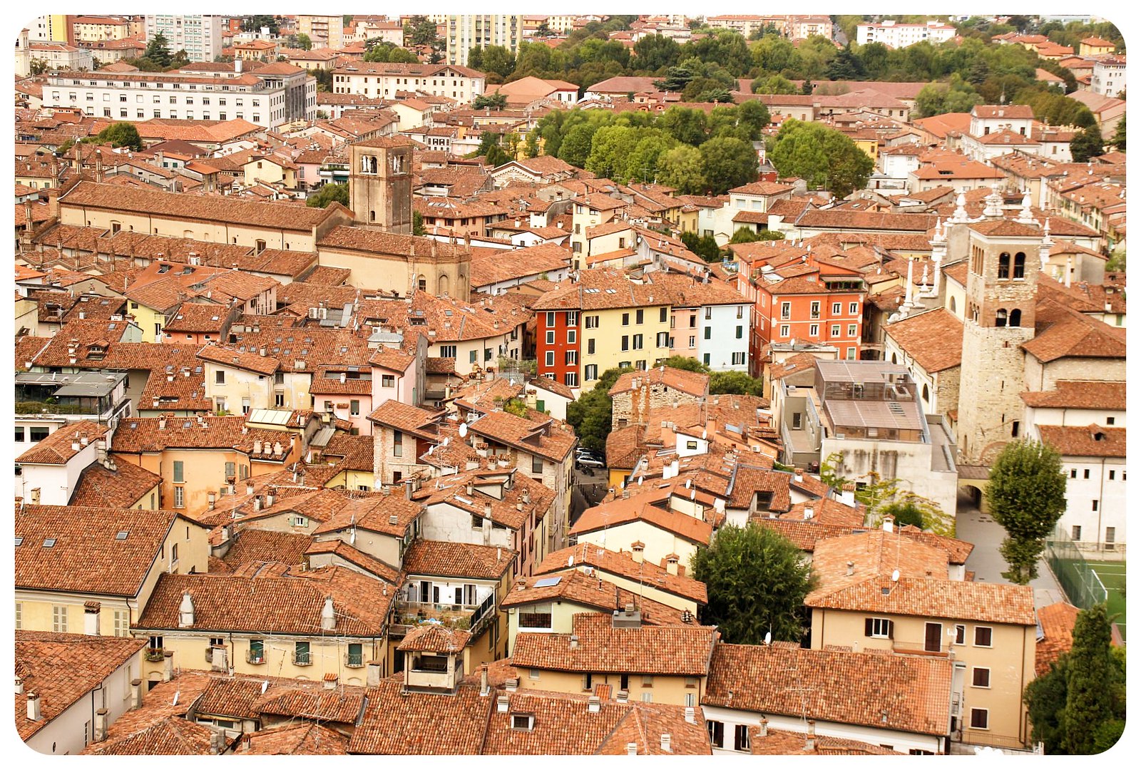 vistas brescia