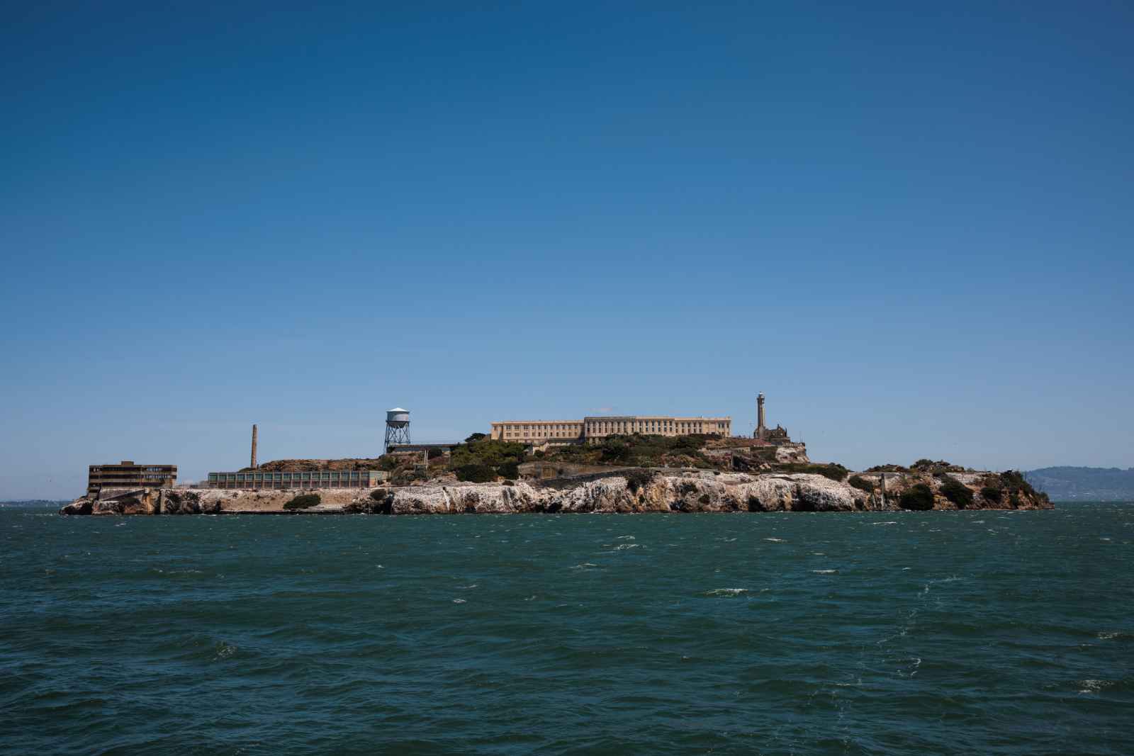 Las mejores excursiones de un día desde la isla de Alcatraz de San Francisco