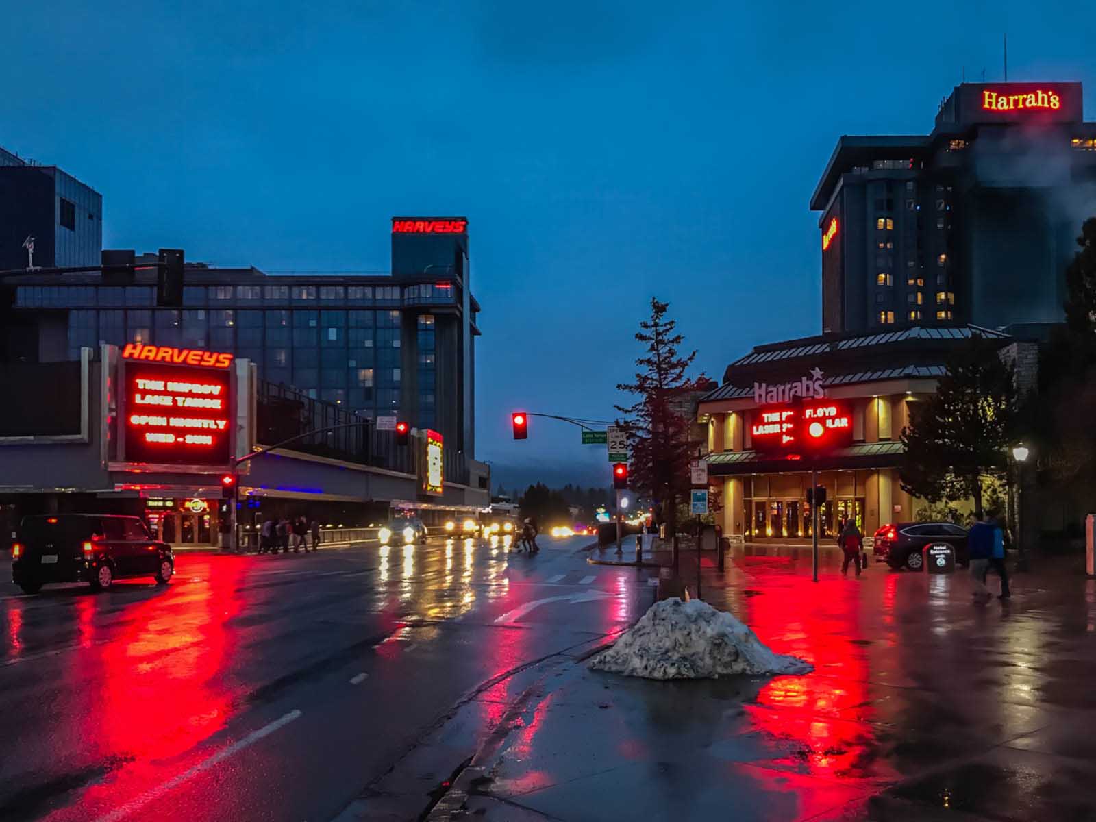 las mejores excursiones de un día desde los casinos de San Francisco Lake Tahoe