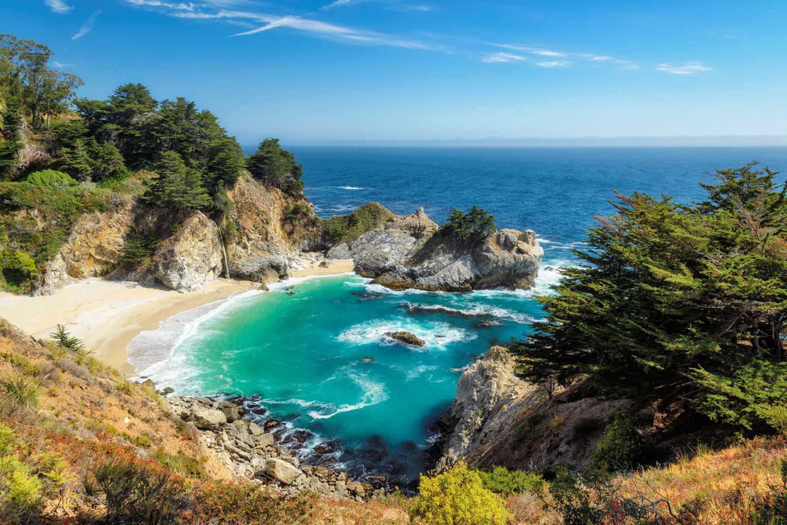 mejores excursiones de un día desde san francisco big sur