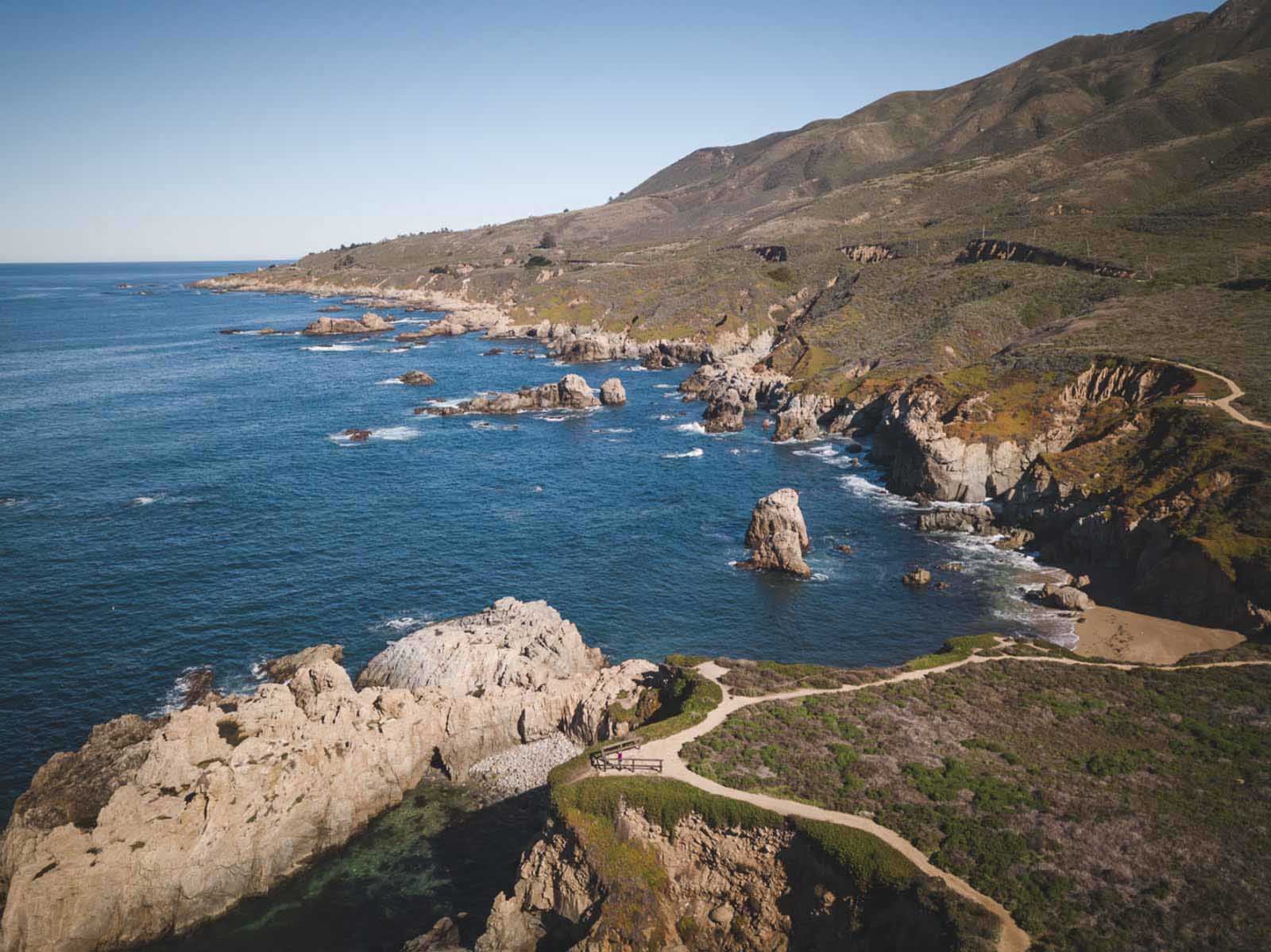 mejores excursiones de un día desde san francisco big sur point lobos