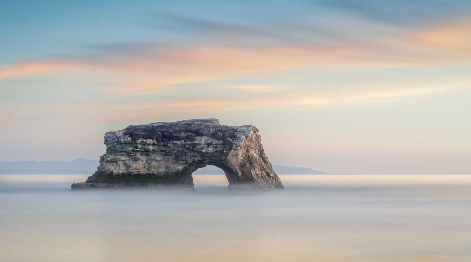 Excursiones de un día desde San Francisco Vistas del océano Pacífico desde el paseo marítimo de Santa Cruz