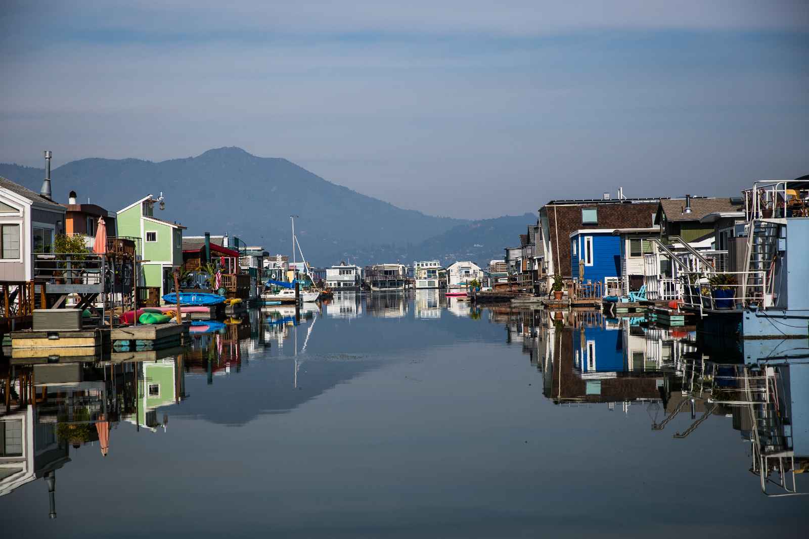 Las mejores excursiones de un día desde San Francisco Sausalito