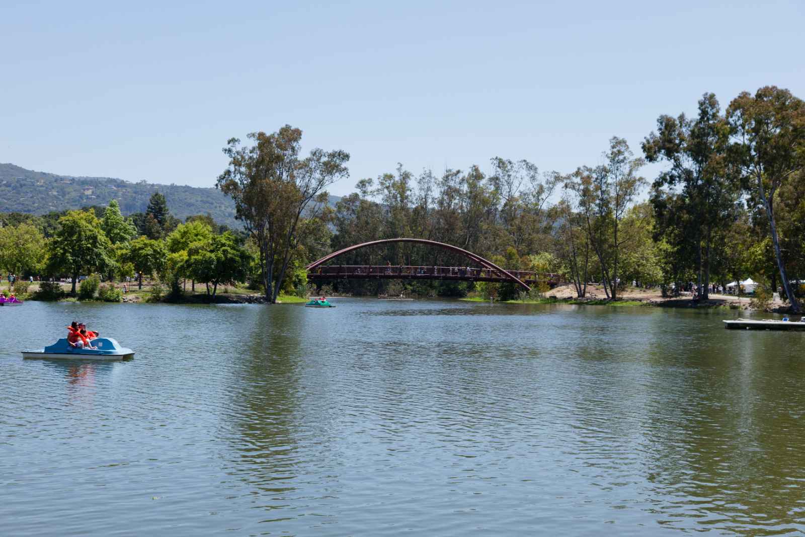 Las mejores excursiones de un día desde el parque Los Gatos Vasona de San Francisco