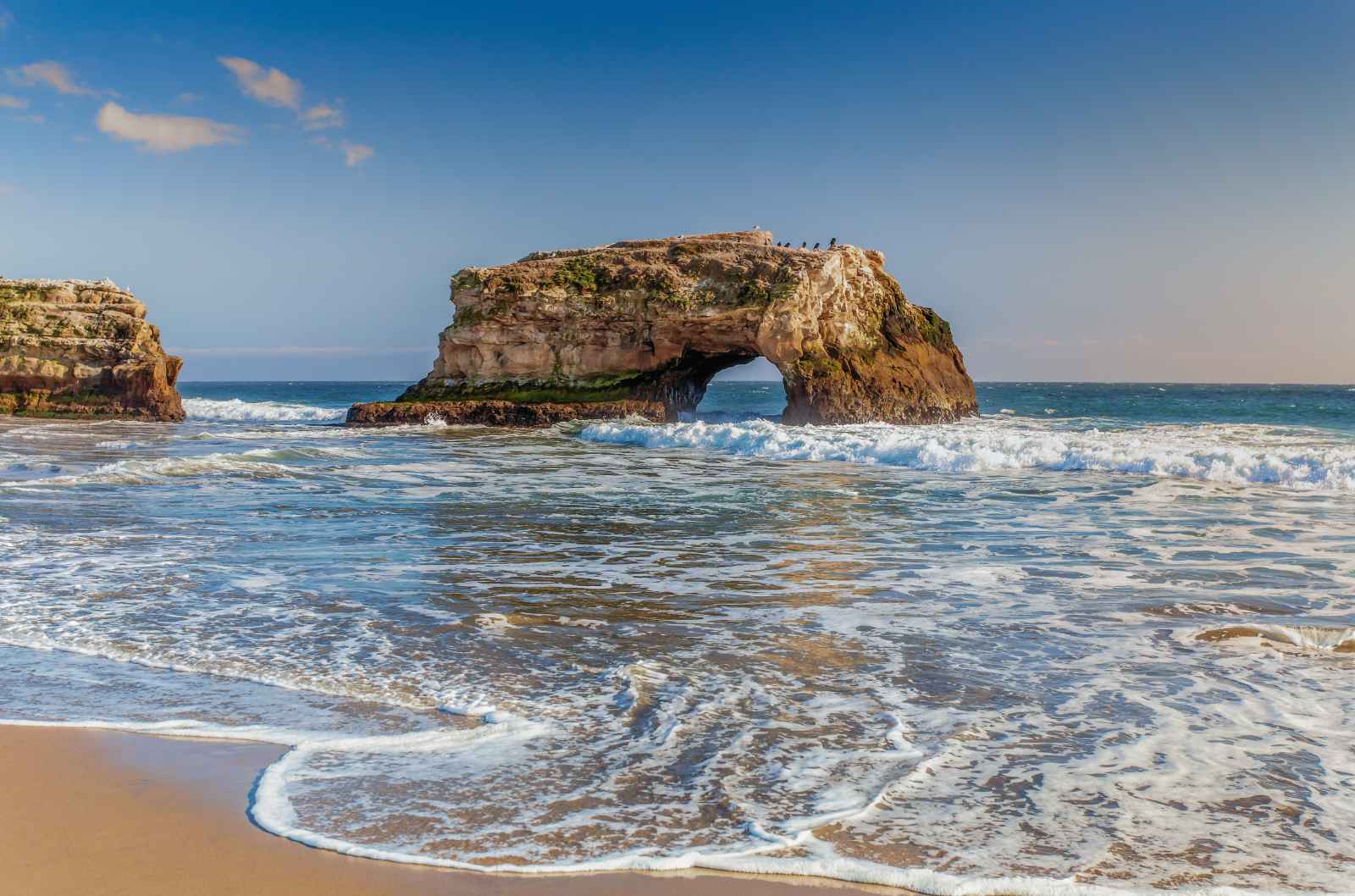 Las mejores excursiones de un día desde la playa estatal de los puentes naturales de San Francisco