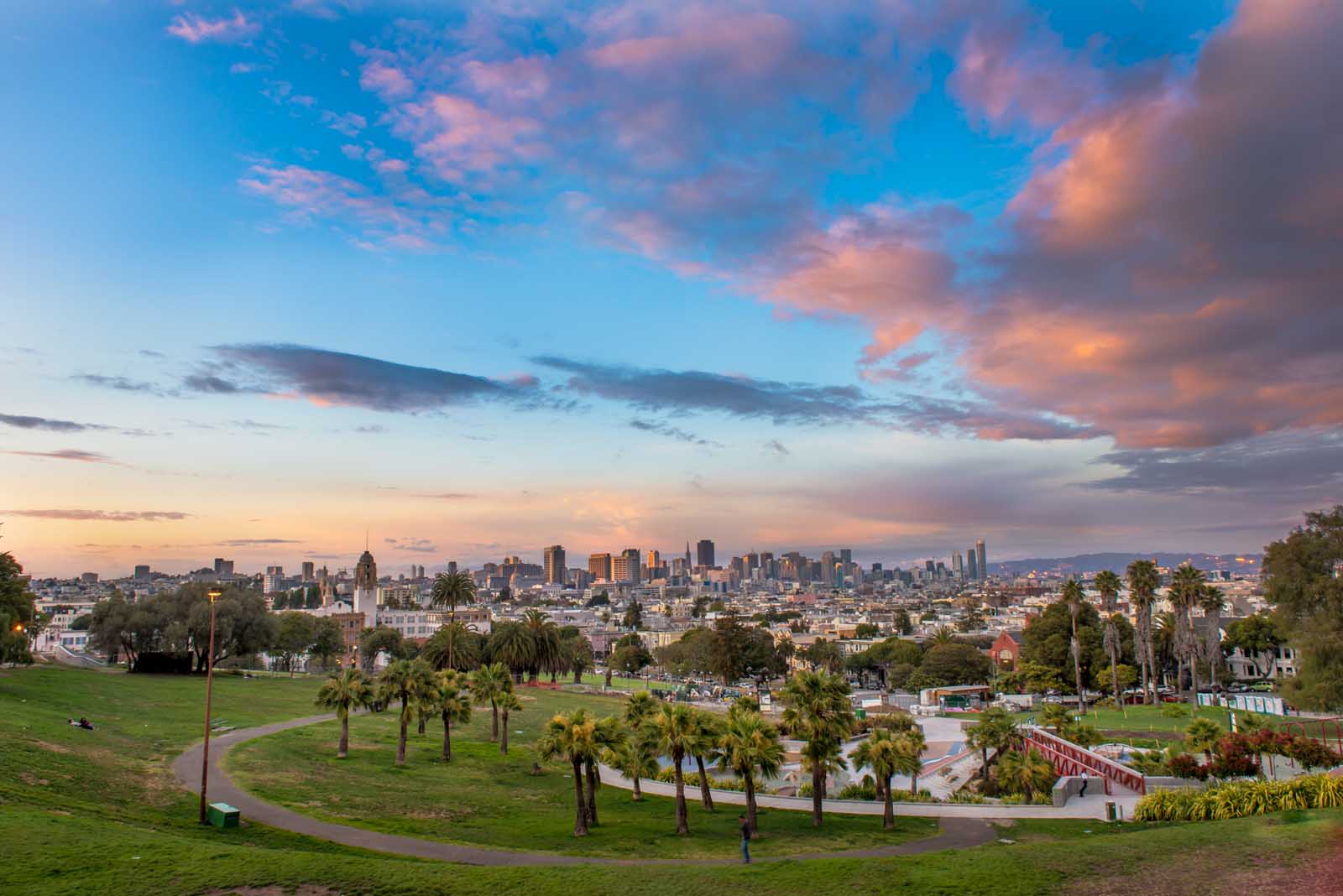 Divertidas excursiones de un día desde el parque de atracciones de San Francisco