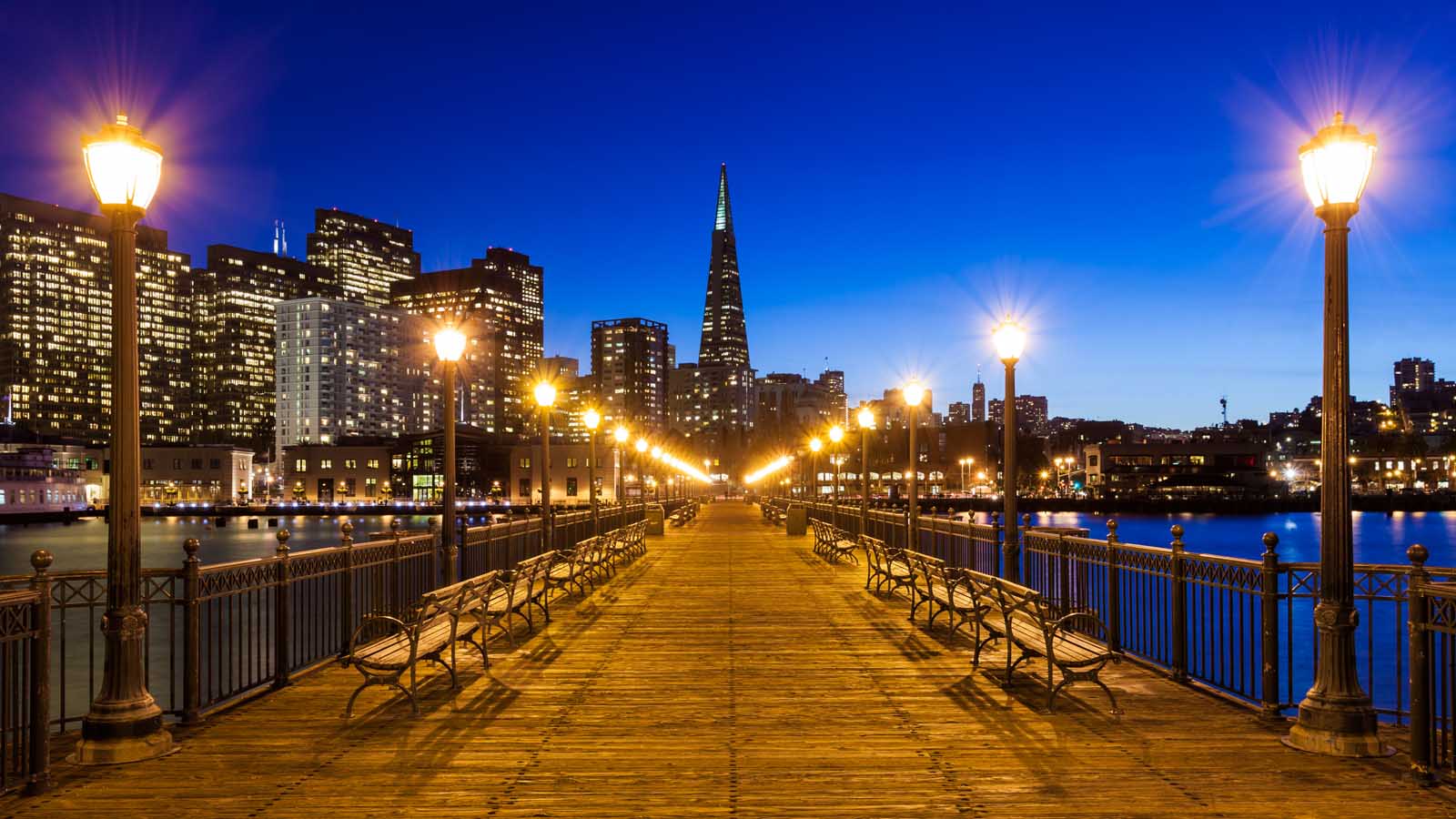 Preguntas frecuentes sobre excursiones de un día desde San Francisco Santa Cruz Wharf