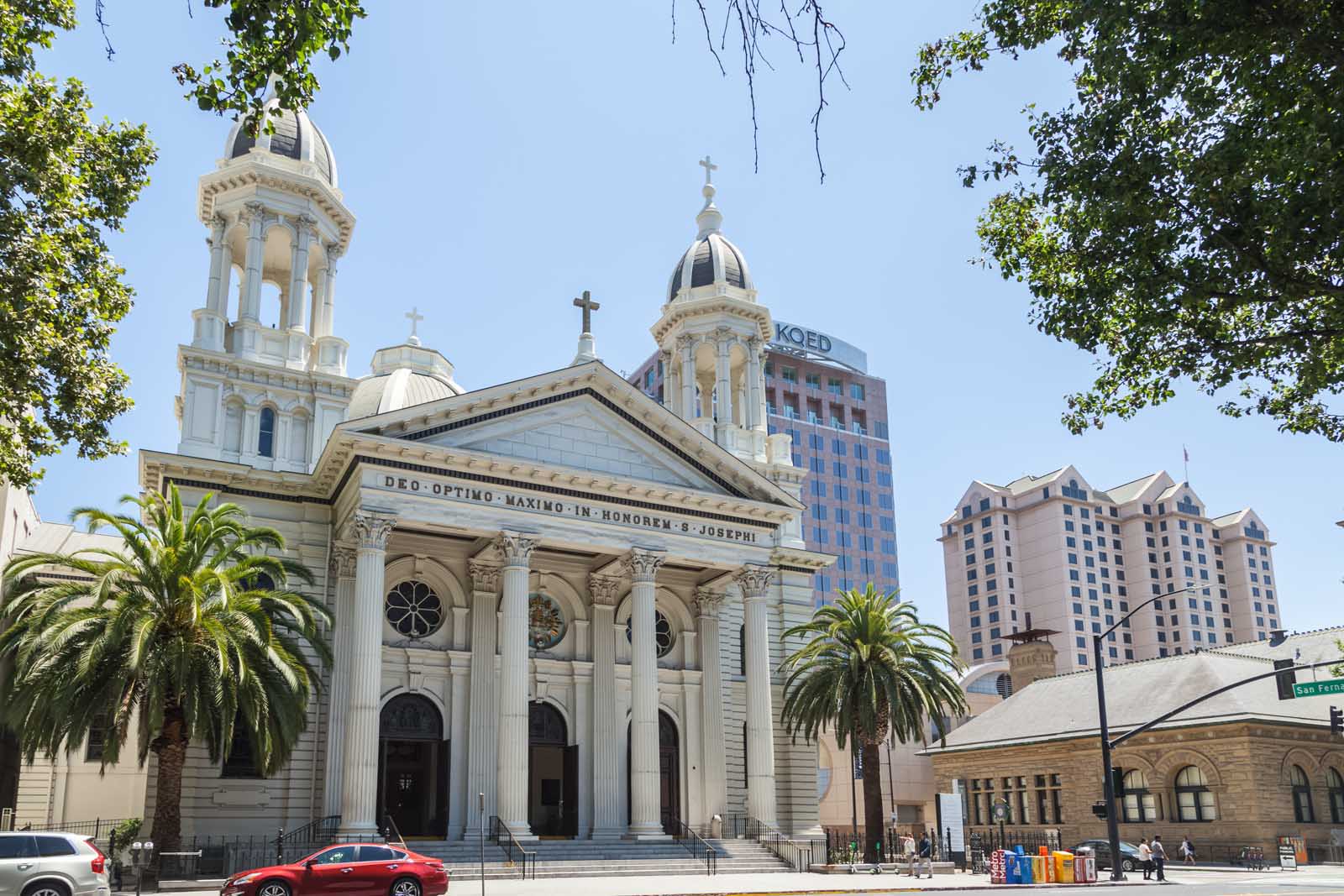 las mejores excursiones de un día desde la catedral de san francisco san jose