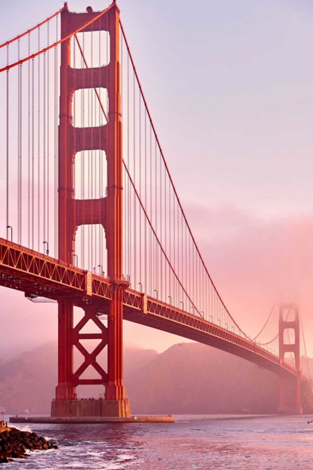 las mejores excursiones de un día desde el puente Golden Gate de San Francisco