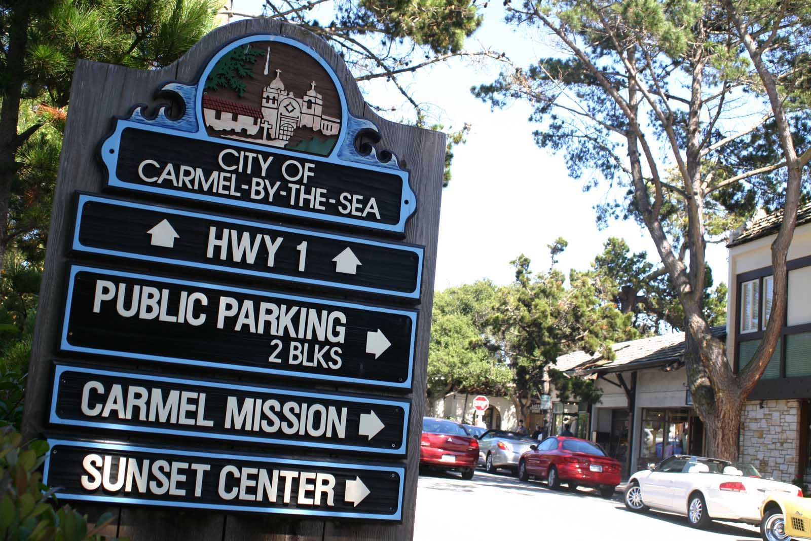 mejores excursiones de un día desde San Francisco Carmel junto al mar