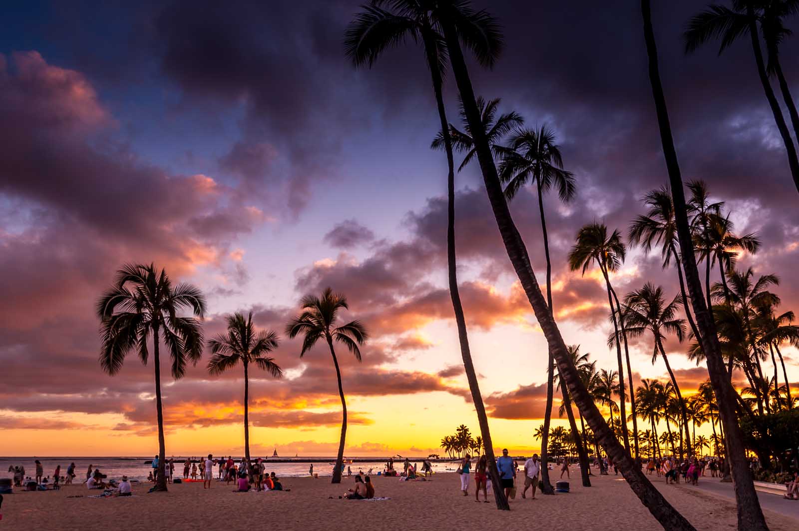 Preguntas más frecuentes sobre los mejores resorts con todo incluido en Hawai Sheraton Waikiki