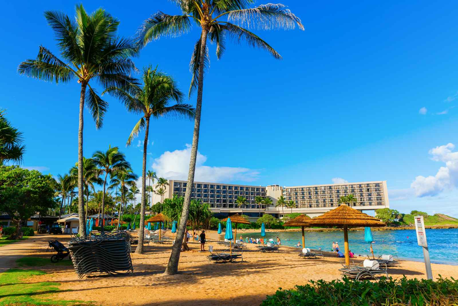 Los mejores resorts todo incluido Hawai Turtle Bay Resort