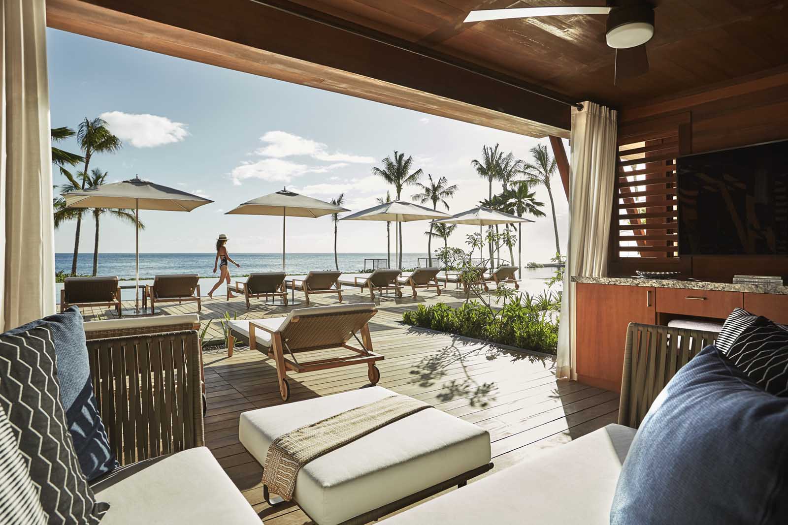 Los mejores resorts todo incluido Hawaii Four Seasons Oahu en Ko Olina Room