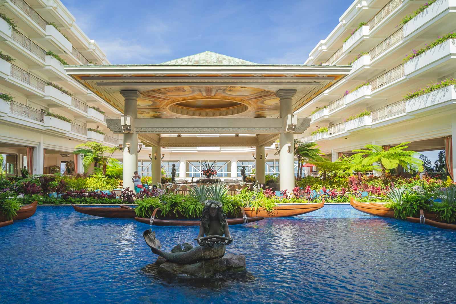 Resorts con todo incluido en Hawai Grand Wailea