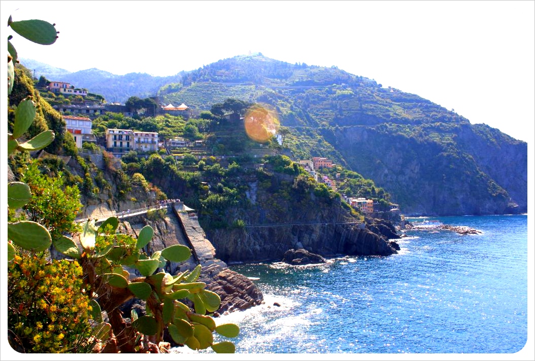 Costa de Cinque Terre