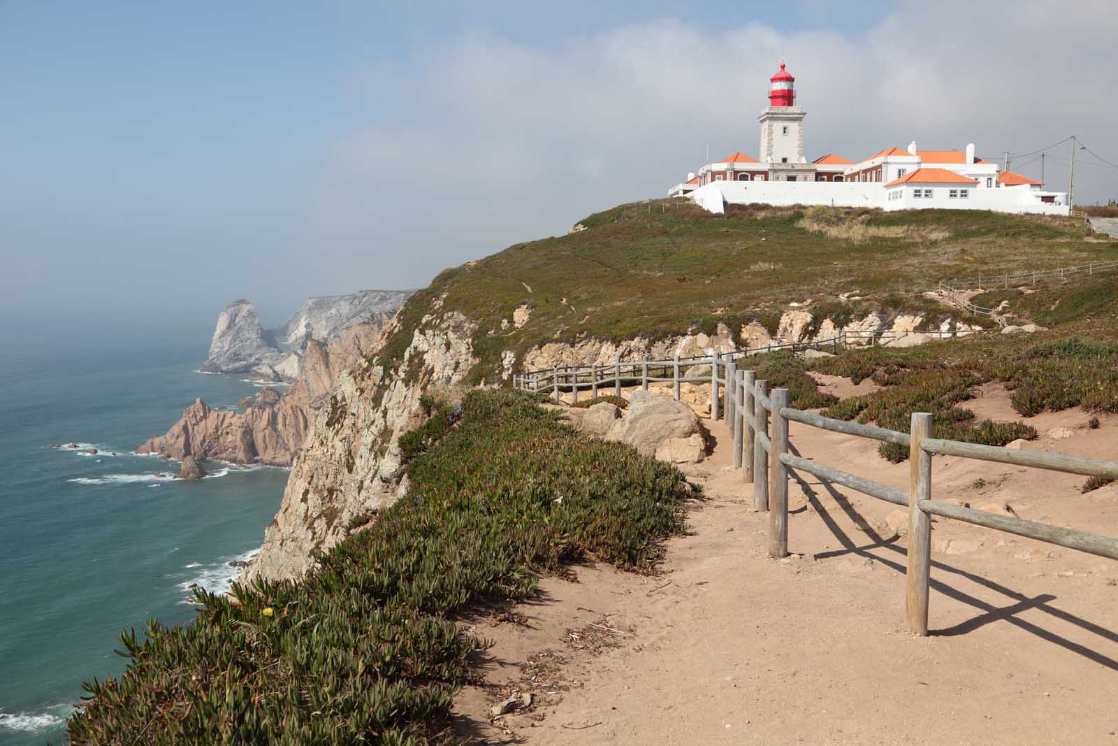 mejores excursiones de un día desde Lisboa a cabo da roca