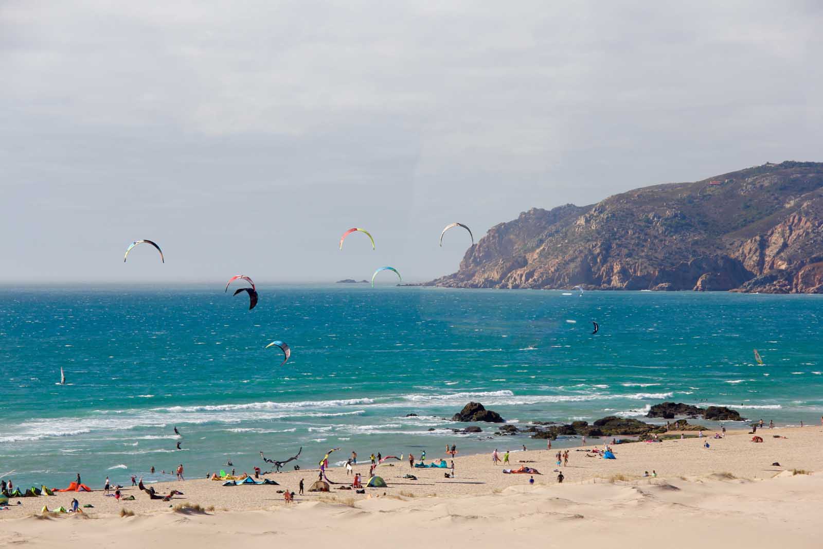 mejores excursiones de un día desde Lisboa cascais