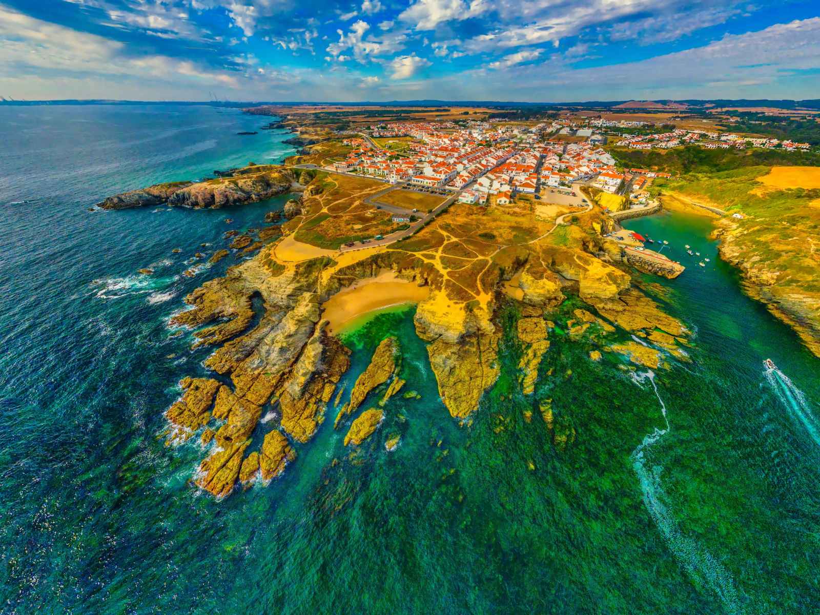 Las mejores excursiones de un día desde Lisboa Porto Covo