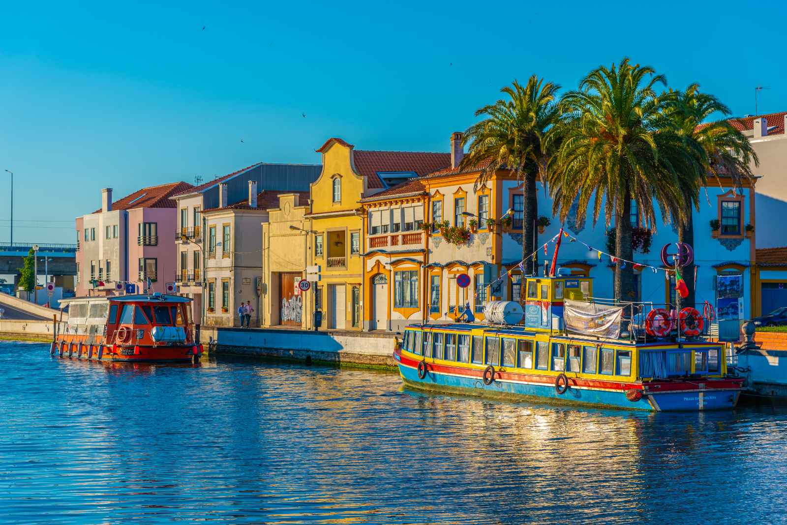 Las mejores excursiones de un día desde Lisboa Aveiro