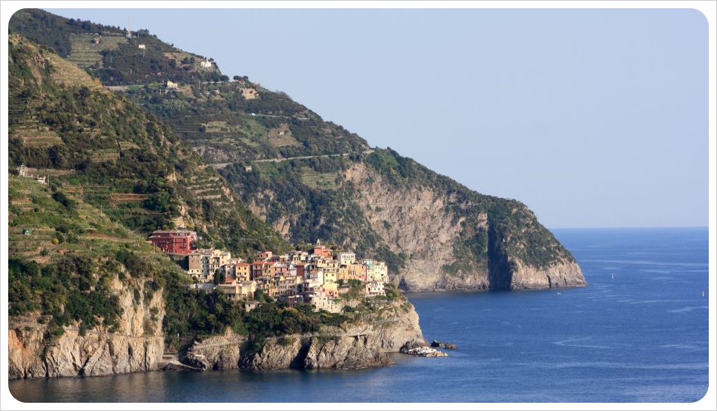 Pueblo de Cinque Terre