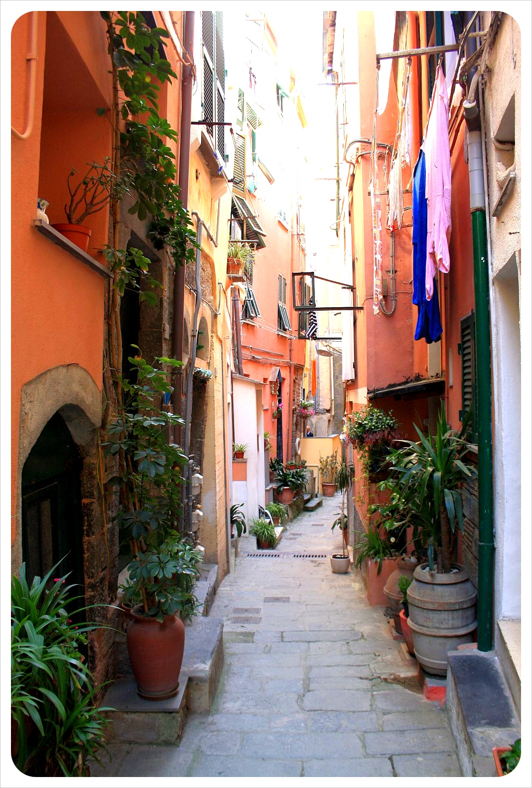 Calle de la Vernazza