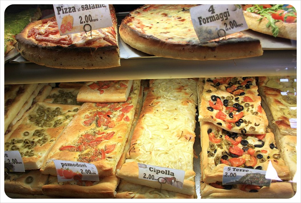 Pizza: ¡tienes que amar a Italia!