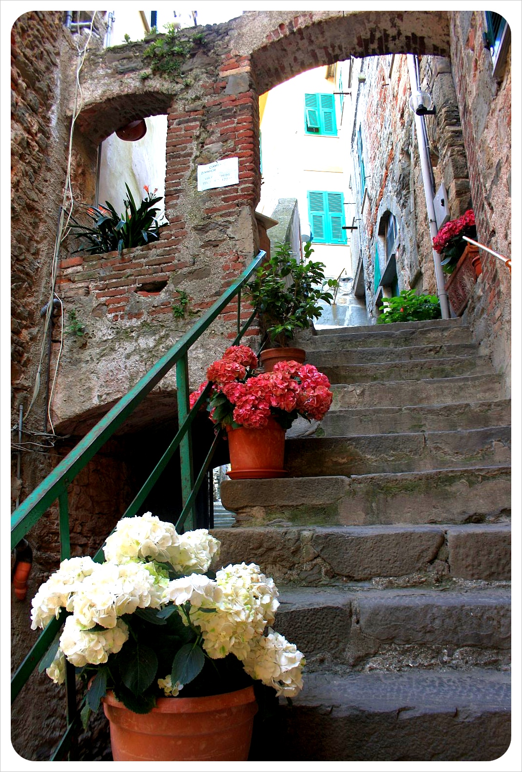 Escalas Corniglia