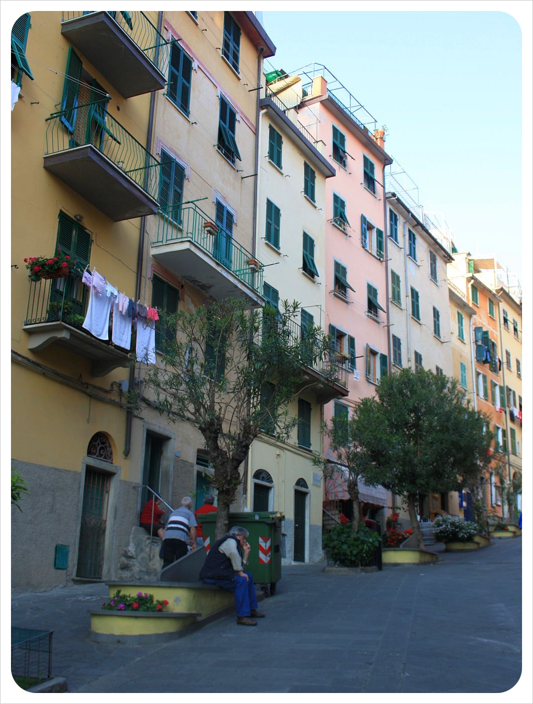 Casas Riomaggiore