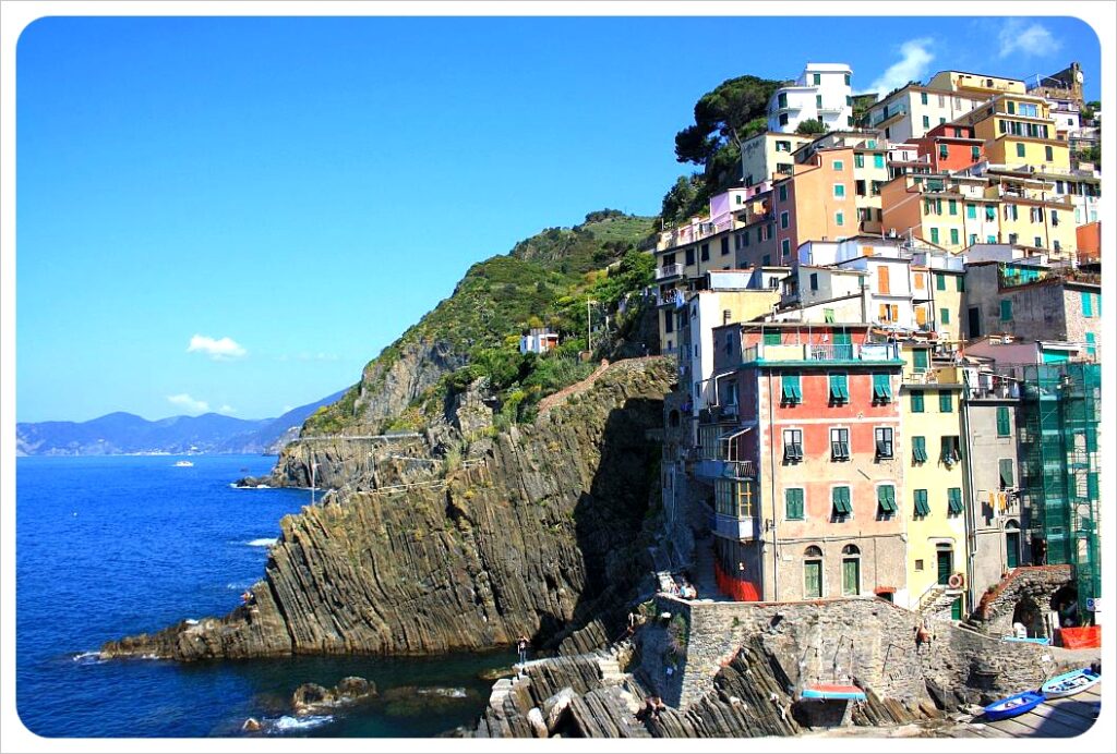 Hiking Italy’s Cinque Terre: A spectacular day trek