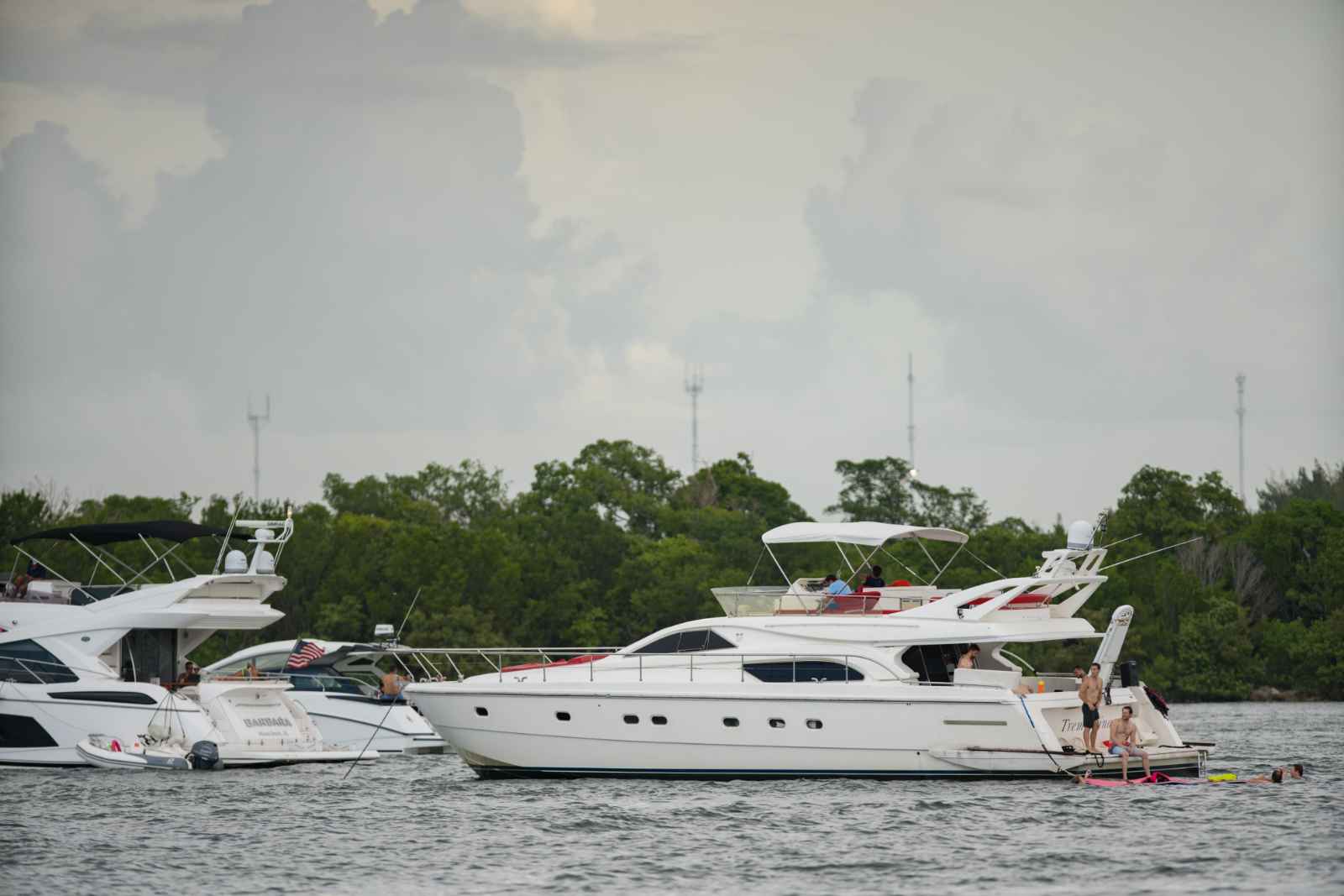 Las mejores playas de Fort Lauderdale Haulover Sandbar