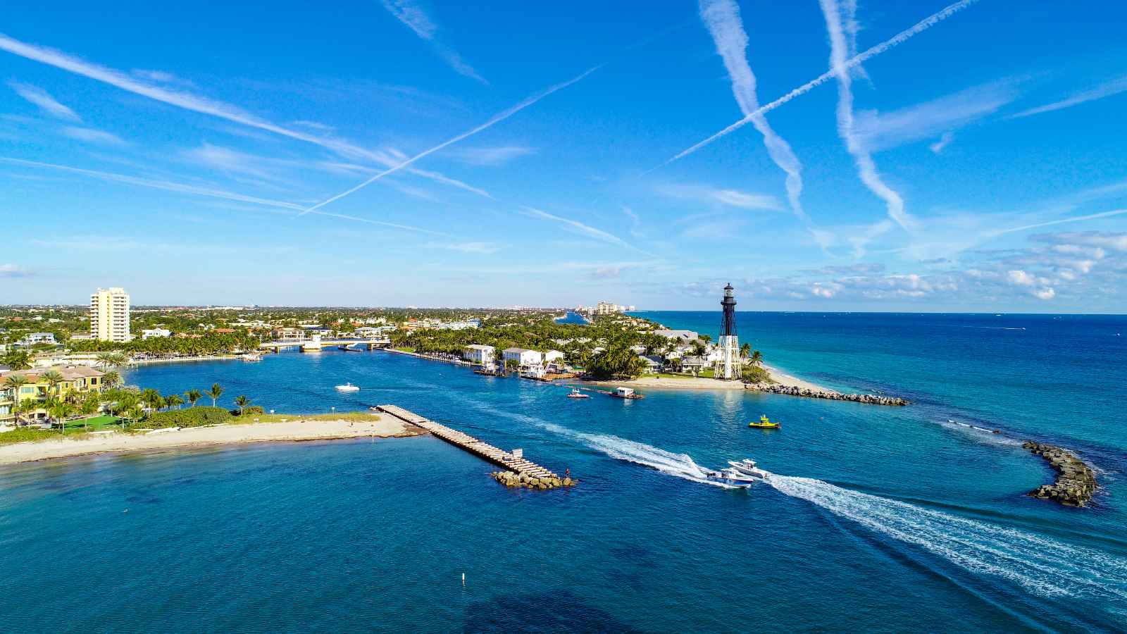 Las mejores playas de Fort Lauderdale Hillsborough Beach