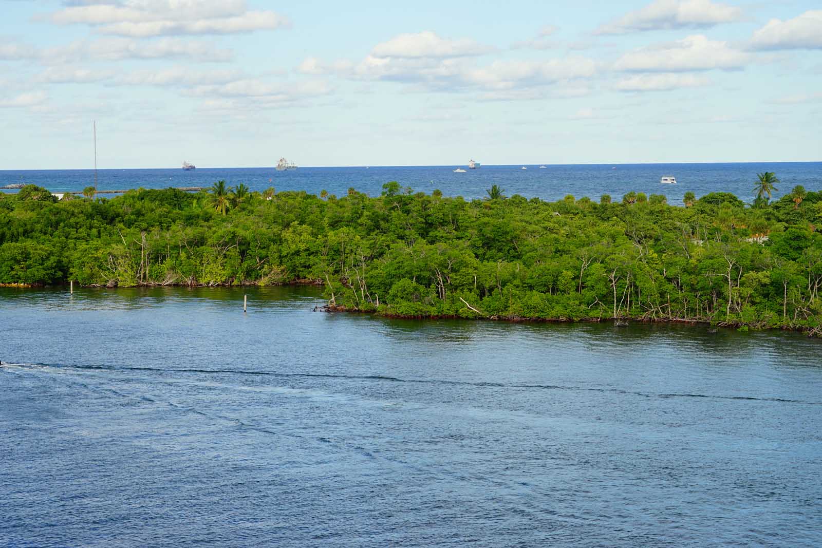 Las mejores playas de Fort Lauderdale Dr. Von D. Micel Eula Johnson State Park 