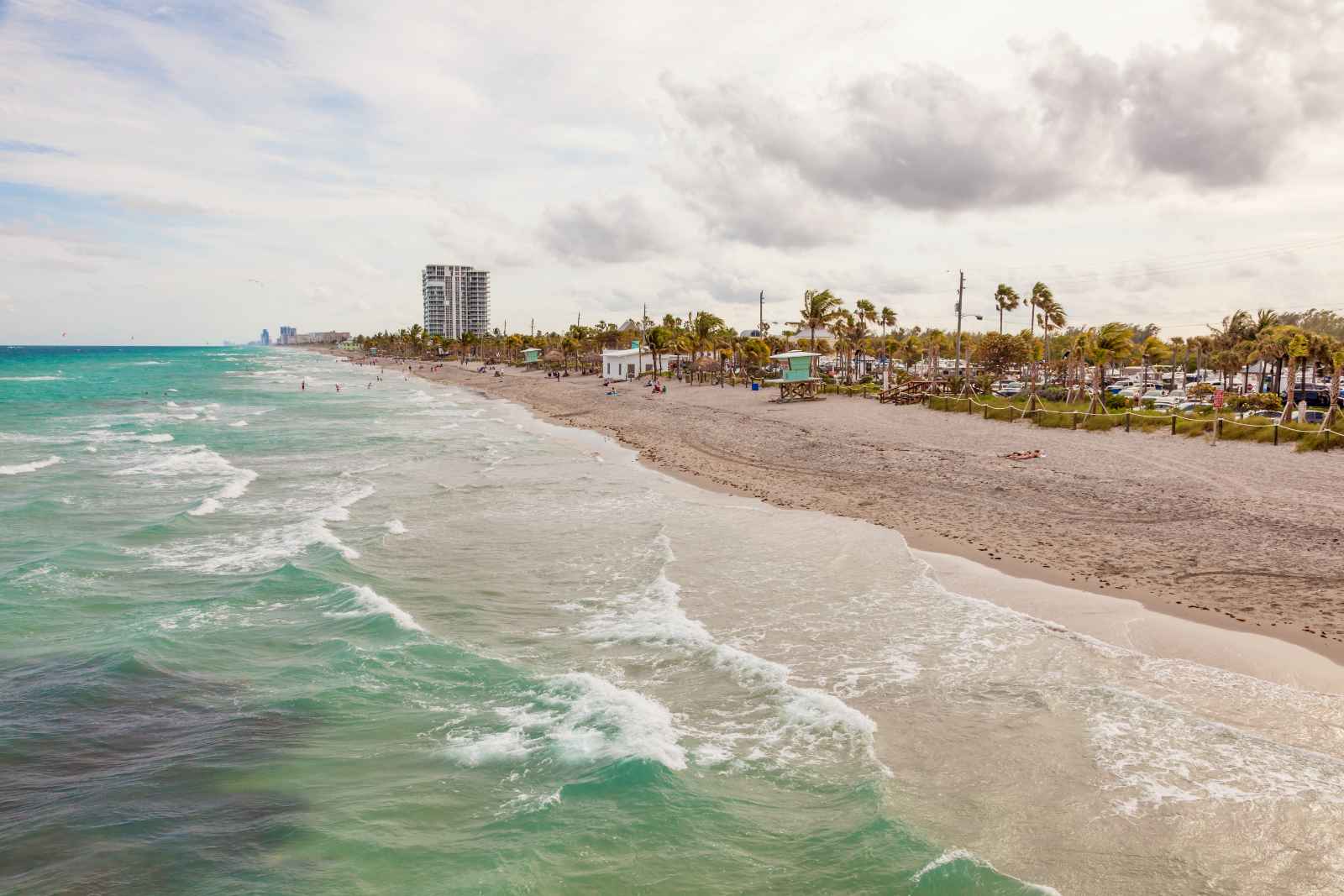 Las mejores playas de Fort Lauderdale Dania Beach