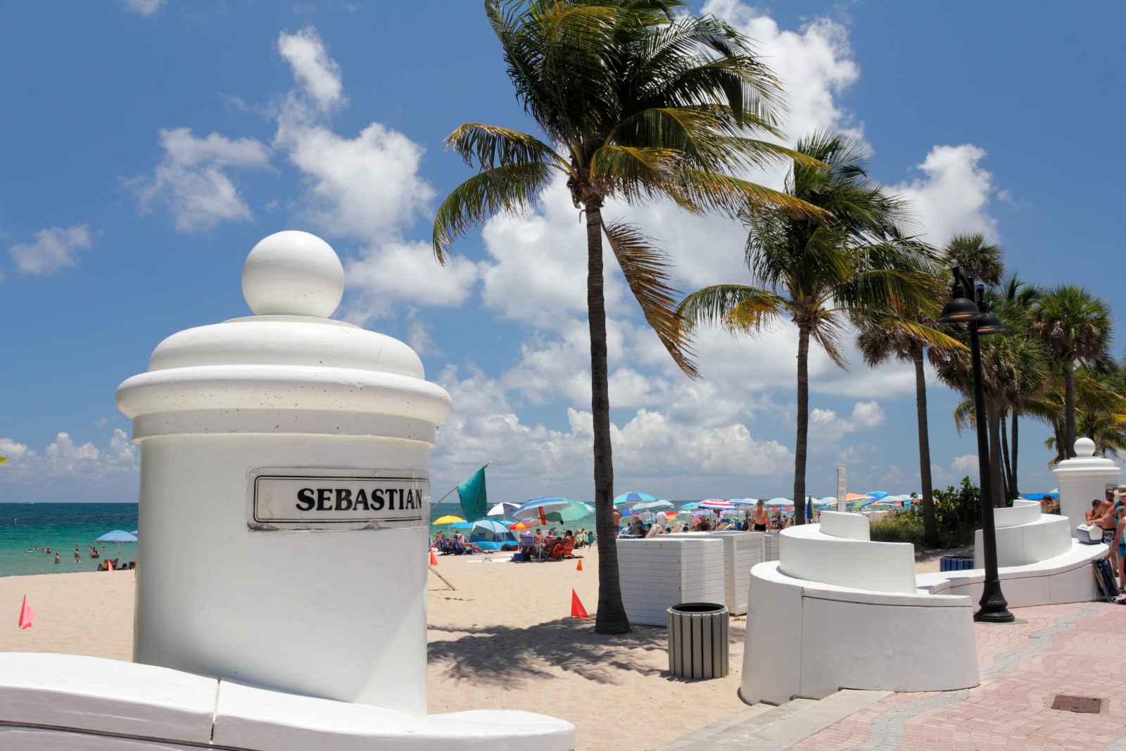 Las mejores playas de Fort Lauderdale Sebastian Street Beach